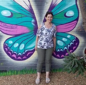 Meet your Posher, Andrea